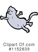 Cat Clipart #1152839 by lineartestpilot