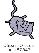 Cat Clipart #1152843 by lineartestpilot