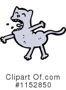 Cat Clipart #1152850 by lineartestpilot