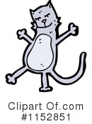 Cat Clipart #1152851 by lineartestpilot