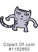 Cat Clipart #1152852 by lineartestpilot