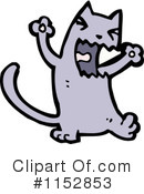 Cat Clipart #1152853 by lineartestpilot