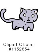 Cat Clipart #1152854 by lineartestpilot
