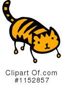 Cat Clipart #1152857 by lineartestpilot