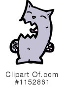 Cat Clipart #1152861 by lineartestpilot