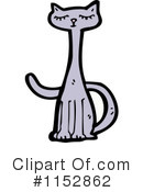 Cat Clipart #1152862 by lineartestpilot