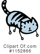 Cat Clipart #1152866 by lineartestpilot
