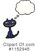 Cat Clipart #1152945 by lineartestpilot