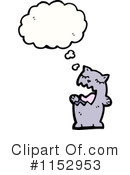 Cat Clipart #1152953 by lineartestpilot