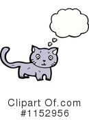 Cat Clipart #1152956 by lineartestpilot
