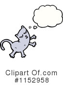Cat Clipart #1152958 by lineartestpilot