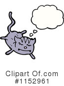Cat Clipart #1152961 by lineartestpilot