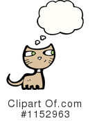 Cat Clipart #1152963 by lineartestpilot