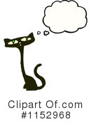 Cat Clipart #1152968 by lineartestpilot