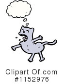 Cat Clipart #1152976 by lineartestpilot