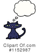 Cat Clipart #1152987 by lineartestpilot