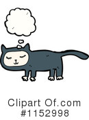 Cat Clipart #1152998 by lineartestpilot