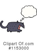 Cat Clipart #1153000 by lineartestpilot