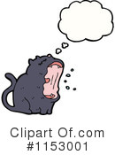 Cat Clipart #1153001 by lineartestpilot