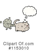 Cat Clipart #1153010 by lineartestpilot