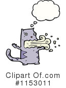 Cat Clipart #1153011 by lineartestpilot
