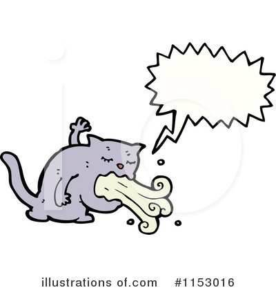 Royalty-Free (RF) Cat Clipart Illustration by lineartestpilot - Stock Sample #1153016