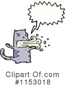 Cat Clipart #1153018 by lineartestpilot