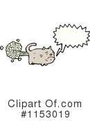 Cat Clipart #1153019 by lineartestpilot