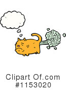 Cat Clipart #1153020 by lineartestpilot