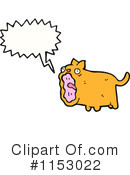 Cat Clipart #1153022 by lineartestpilot