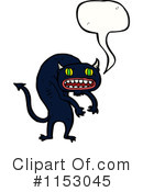 Cat Clipart #1153045 by lineartestpilot
