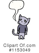 Cat Clipart #1153049 by lineartestpilot