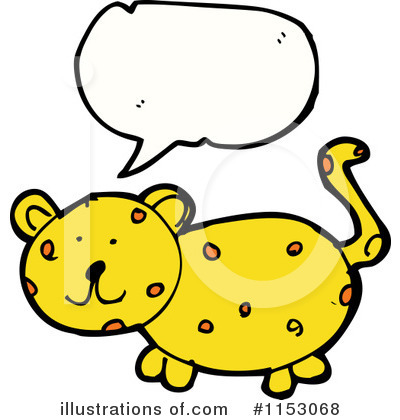 Royalty-Free (RF) Cat Clipart Illustration by lineartestpilot - Stock Sample #1153068