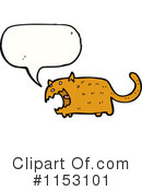 Cat Clipart #1153101 by lineartestpilot