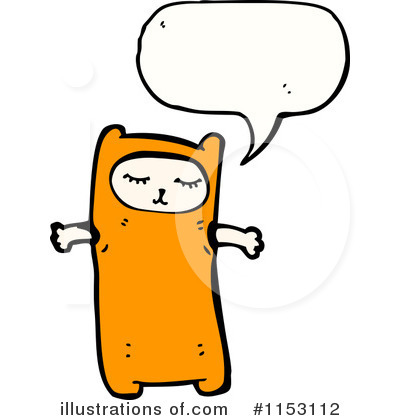 Royalty-Free (RF) Cat Clipart Illustration by lineartestpilot - Stock Sample #1153112