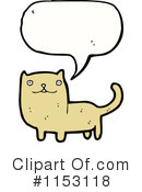 Cat Clipart #1153118 by lineartestpilot