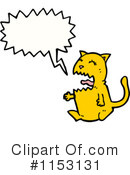 Cat Clipart #1153131 by lineartestpilot