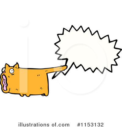 Royalty-Free (RF) Cat Clipart Illustration by lineartestpilot - Stock Sample #1153132
