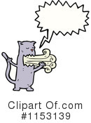 Cat Clipart #1153139 by lineartestpilot