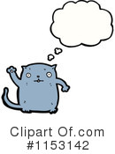 Cat Clipart #1153142 by lineartestpilot