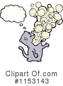 Cat Clipart #1153143 by lineartestpilot