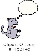 Cat Clipart #1153145 by lineartestpilot