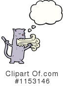 Cat Clipart #1153146 by lineartestpilot