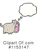 Cat Clipart #1153147 by lineartestpilot