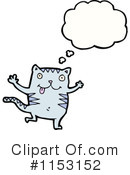 Cat Clipart #1153152 by lineartestpilot