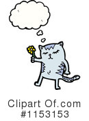 Cat Clipart #1153153 by lineartestpilot