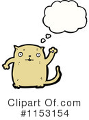 Cat Clipart #1153154 by lineartestpilot