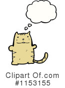 Cat Clipart #1153155 by lineartestpilot