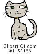 Cat Clipart #1153166 by lineartestpilot