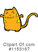 Cat Clipart #1153167 by lineartestpilot